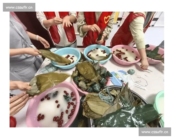 社区端午佳节趣味包粽子团队竞技挑战赛活动创新方案设计优化策略